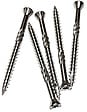 COTEKA - Lot 200 vis tête fraisée Torx terrasse inox A2 4x50mm - vignette