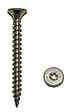 COTEKA - Vis aggloméré tête fraisée Torx A4 - 5x60mm - x200 - vignette
