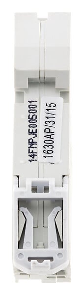 THOMSON - Lot de 6 disjoncteurs à connexions automatiques PH+N - 16A NF - Thomson - large