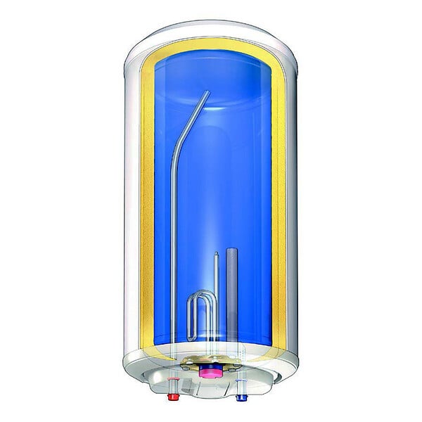 DE DIETRICH - Chauffe eau électrique Vertical Mural De Dietrich Blindé 100 L - large