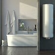 DE DIETRICH - Chauffe eau électrique Vertical Mural De Dietrich Blindé 100 L - vignette