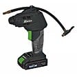 RIBIMEX - Compresseur r-bat20 batterie 20 Volts 2amp avec embouts - vignette