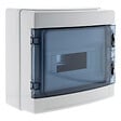 ZENITECH - Lot de 4 coffrets étanches IP65 8 modules + accessoires - Zenitech - vignette