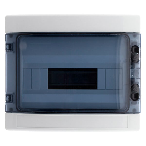 ZENITECH - Lot de 4 coffrets étanches IP65 8 modules + accessoires - Zenitech - large