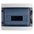 ZENITECH - Lot de 4 coffrets étanches IP65 8 modules + accessoires - Zenitech - vignette