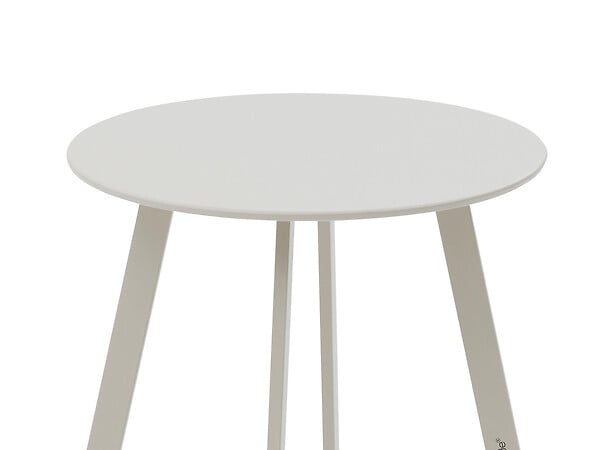 HESPERIDE - Table d'appoint ronde Saona Argile - 50 cm - Hespéride - large