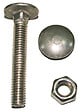 COTEKA - 6 boulons TRCC inox A2 6x40mm - vignette