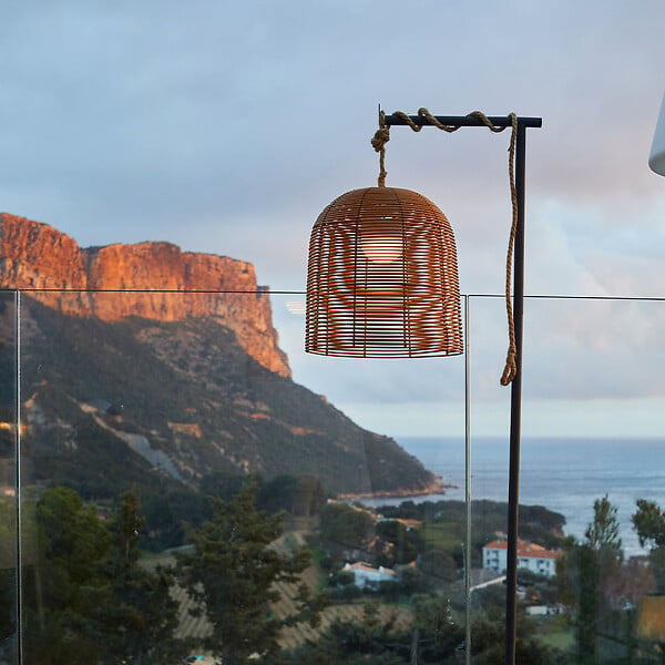 LUMISKY - Suspension nomade HANG BOHEME D30cm - large