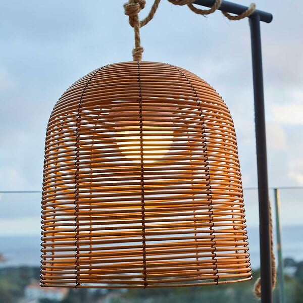 LUMISKY - Suspension nomade HANG BOHEME D30cm - large