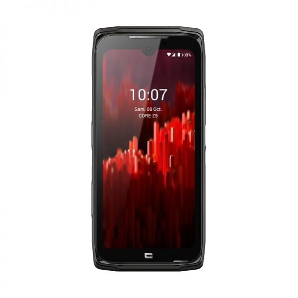 CROSSCALL - Telephone CORE-Z5 - CROSSCALL - 128Go - 5G - WIFI 6/6E - 1001013501752 - large