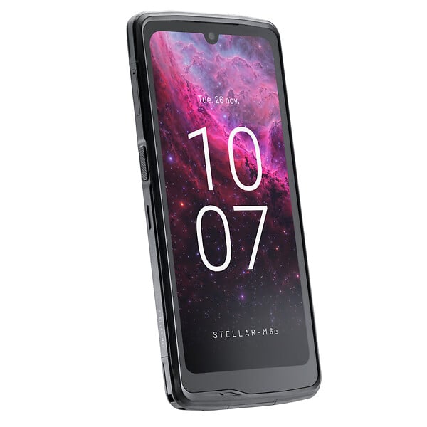 CROSSCALL - STELLAR M6e (64+4GB) - CROSSCALL - 5G, étanche avec 35 heures d'autonomie - 1001053801926 - large
