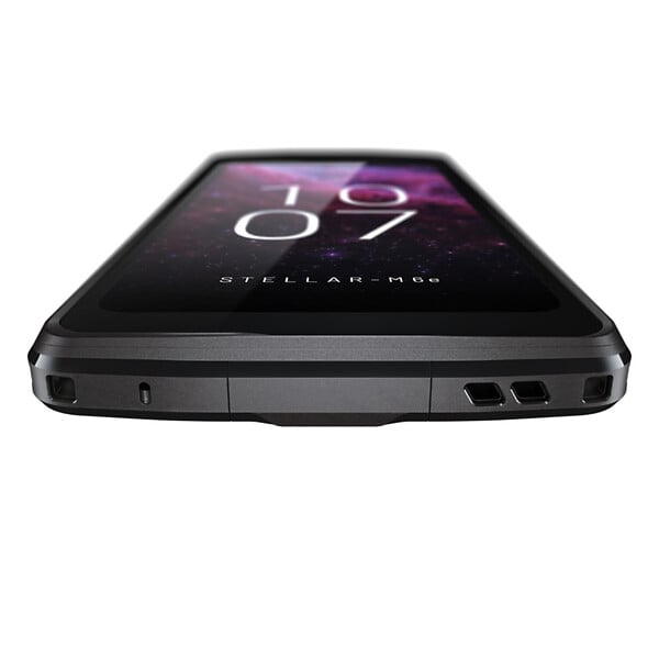 CROSSCALL - STELLAR M6e (64+4GB) - CROSSCALL - 5G, étanche avec 35 heures d'autonomie - 1001053801926 - large