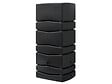 NATURE - Récupérateur d'eau de pluie mural anthracite avec robinet 650 L - Nature - vignette