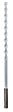 DIAGER - Foret marteau DIAGER SDS-Plus - Special brique et parpaing - 104D06L0260 - vignette