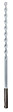 DIAGER - Foret marteau DIAGER SDS-Plus - Special brique et parpaing - 104D06L0260 - vignette