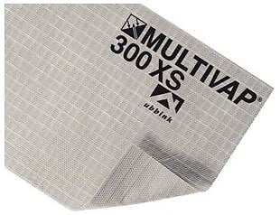 UBBINK - Film écran sous toiture Multivap 300XS UBBINK - 1.5 x 50 m - 204300 - large
