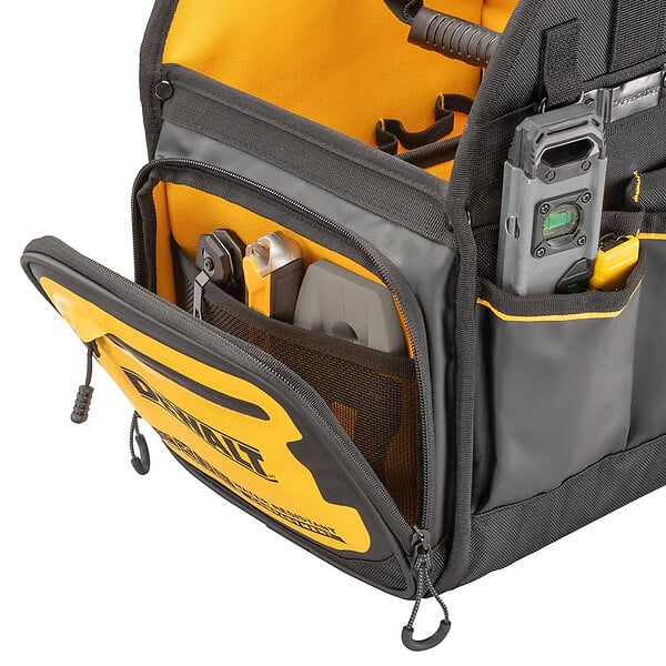 DEWALT - Sacoche à outils de technicien PRO 28 cm DEWALT DWST60105-1 - large