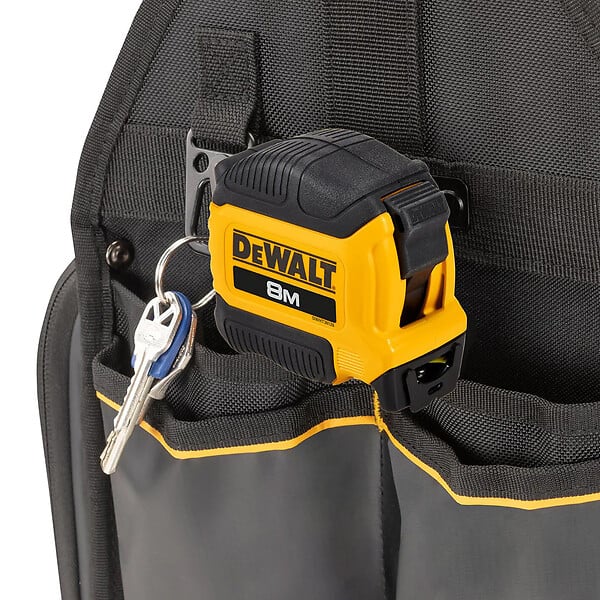 DEWALT - Sacoche à outils de technicien PRO 28 cm DEWALT DWST60105-1 - large