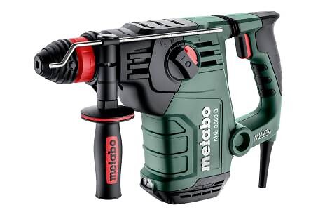 METABO - Marteau combiné SDS-plus - KHE 3560 Q - 1050W -  - avec X - 600811500 - large