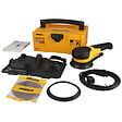 MIRKA - Ponceuse filaire rotative MIRKA MRS6002100CA Deros RS 600 en coffret Diam.150mm - vignette