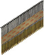 SENCO - Clous en bande papier D34 annelés galvanisés - Ø 2.8 X 50 mm - Boite de 2000 - SENCO - GE51AXBKR - vignette