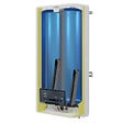 DE DIETRICH - Chauffe Eau Électrique 100 L Plat Mural Multiposition Cesl C - vignette