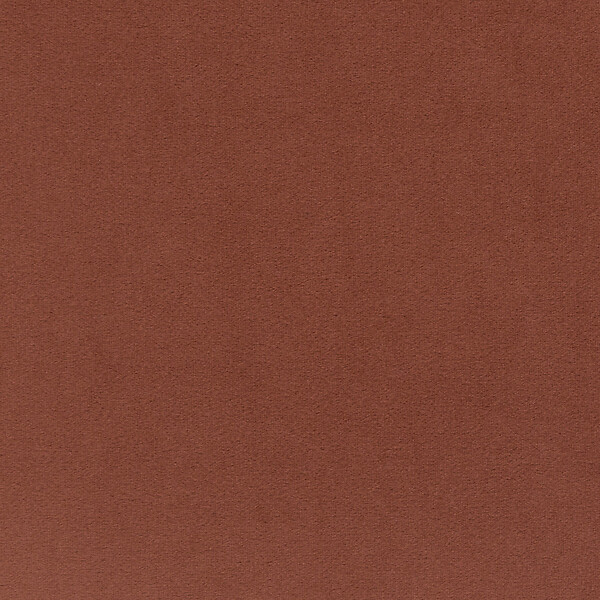 ATMOSPHERA - 2 en 1 Pouf pliant et coffre de rangement Velours Ambre 38 x 38 cm - large
