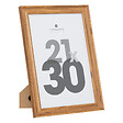 ATMOSPHERA - Cadre photo Naturel pour Photo 21 x 30 cm - vignette