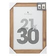 ATMOSPHERA - Cadre photo Naturel pour Photo 21 x 30 cm - vignette