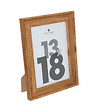 ATMOSPHERA - Cadre photo Naturel pour Photo 13 x 18 cm - vignette