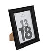 ATMOSPHERA - Cadre photo Noir pour Photo 13 x 18 cm - vignette