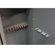 WORK MEN - Armoire à  fusils 500X340X1450mm avec coffre intérieur - 12 fusils - Workmen Security - vignette