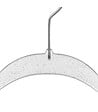 5 FIVE SIMPLY SMART - Lot de 8 Cintres pailletés - vignette