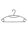 5 FIVE SIMPLY SMART - Lot de 10 Cintres crochets rotatifs - vignette