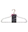 5 FIVE SIMPLY SMART - Lot de 8 Cintres pailletés - vignette