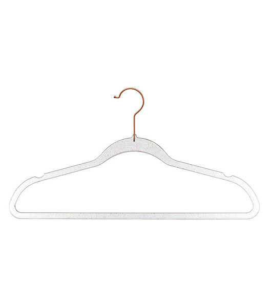 5 FIVE SIMPLY SMART - Lot de 8 Cintres pailletés - large