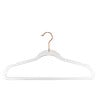5 FIVE SIMPLY SMART - Lot de 8 Cintres pailletés - vignette
