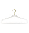 5 FIVE SIMPLY SMART - Lot de 8 Cintres pailletés - vignette
