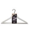 5 FIVE SIMPLY SMART - Lot de 5 Cintres en Bois Blanc - vignette