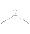 5 FIVE SIMPLY SMART - Lot de 2 Cintres à vestes en Métal avec revêtement anti glisse - vignette