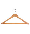 5 FIVE SIMPLY SMART - Cintre en Bois pour Veste - vignette