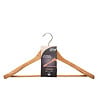 5 FIVE SIMPLY SMART - Cintre en Bois pour Veste - vignette