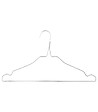 5 FIVE SIMPLY SMART - Lot de 25 Cintres en Métal - vignette