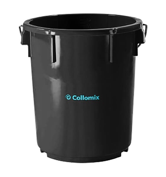 COLLOMIX - Bac de mélange MIX TUB 34l - COLLOMIX - 60600 - large