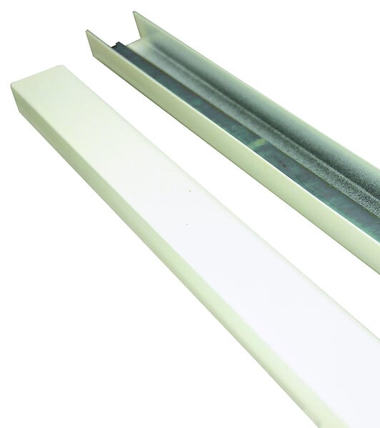 MOTTURA - Jeu tringle pour 448 à 468 blanc - MOTTURA - 93319A - large