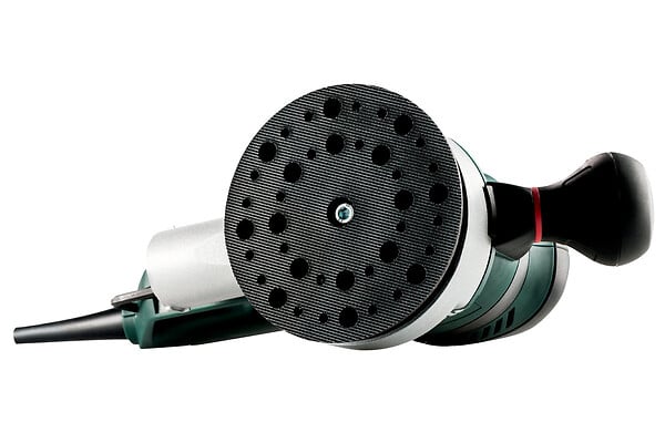 METABO - Ponceuse excentrique filaire SXE 425 Turbotec - 320W - 125mm - large