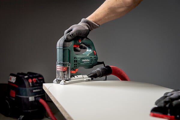 METABO - Scie sauteuse - STEB 100 Quick - 710W - large