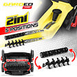GARDEO PRO - Scarificateur emousseur electrique 1800W - 40cm - vignette
