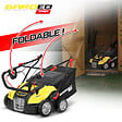 GARDEO PRO - Scarificateur emousseur electrique 1800W - 40cm - vignette