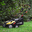 GARDEO PRO - Scarificateur emousseur electrique 1800W - 40cm - vignette